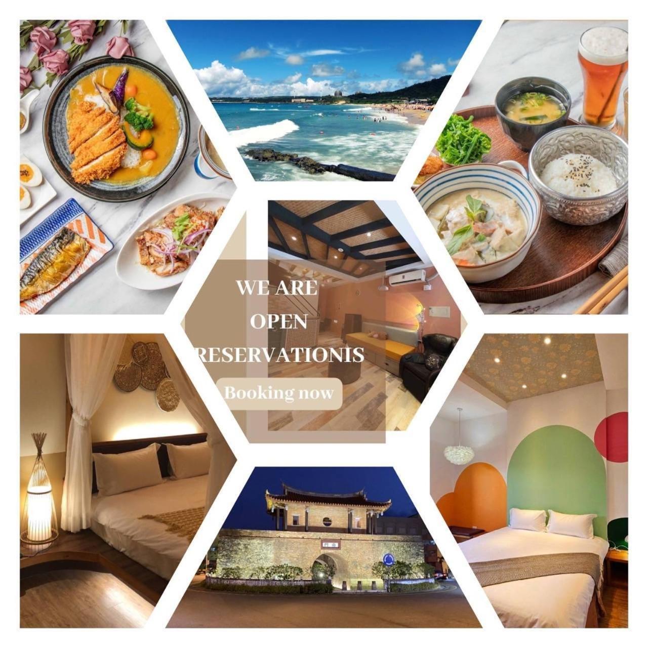 覓思旅miss Inn Heng-ch'un Exterior foto